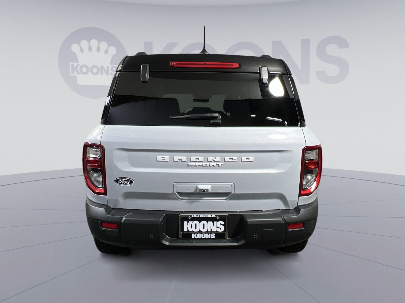 New 2026 Ford Bronco Sport Outer Banks image 5