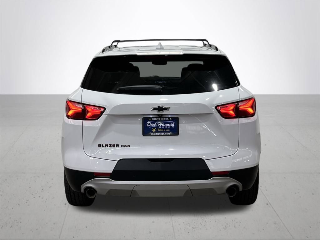 Used 2020 Chevrolet Blazer LT w/ Redline Edition image 11