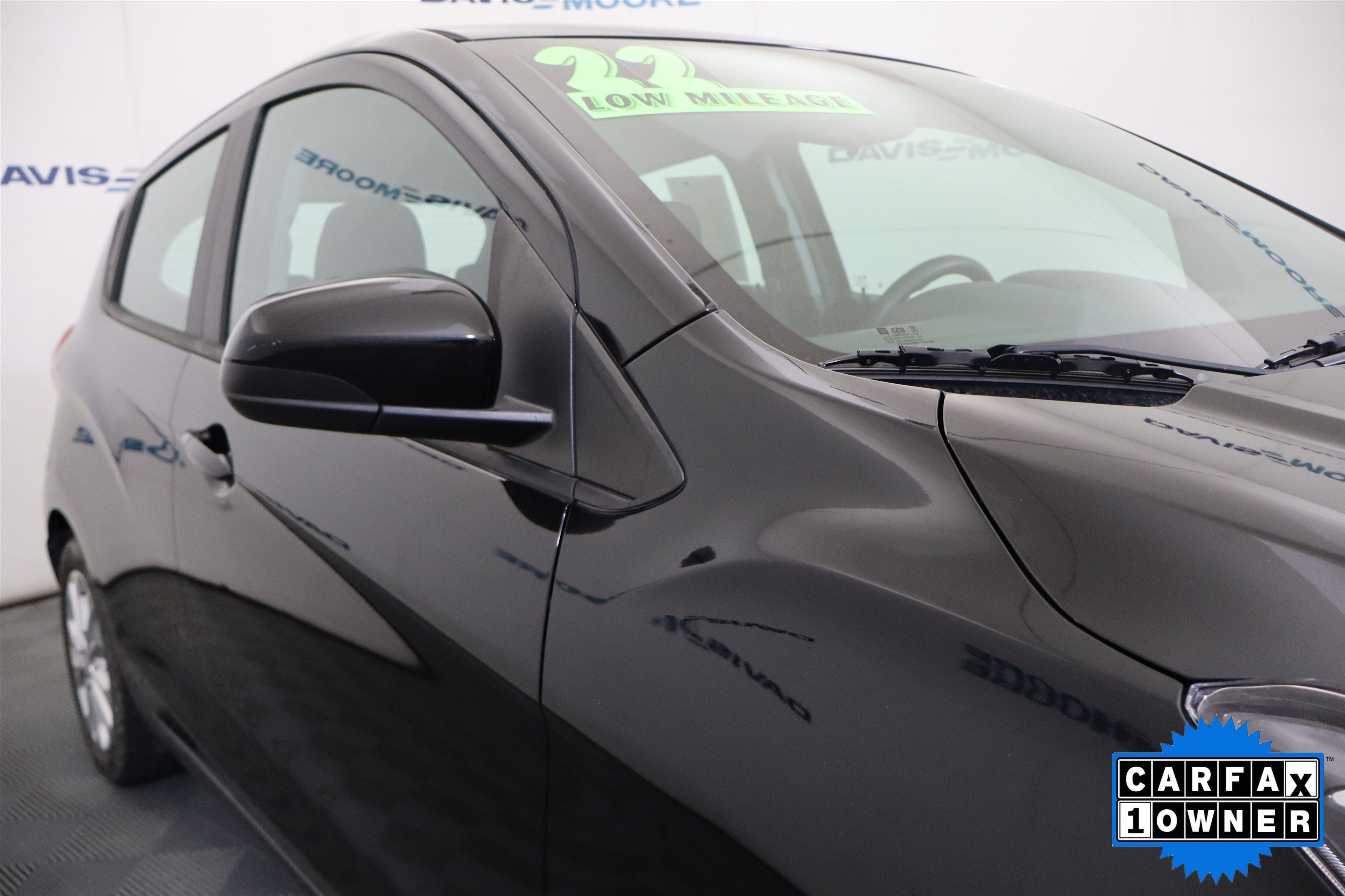 Used 2022 Chevrolet Spark LT FWD image 4