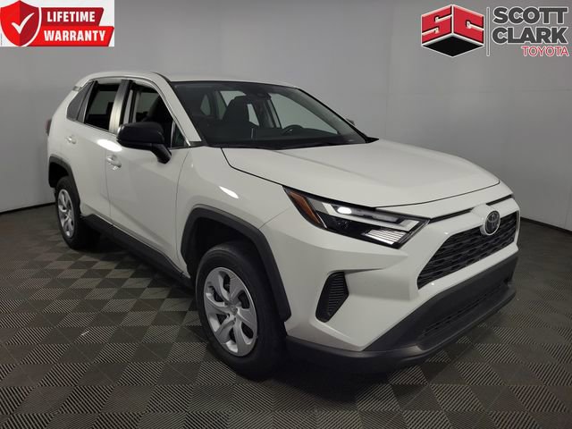 Used 2024 Toyota RAV4 LE image 1