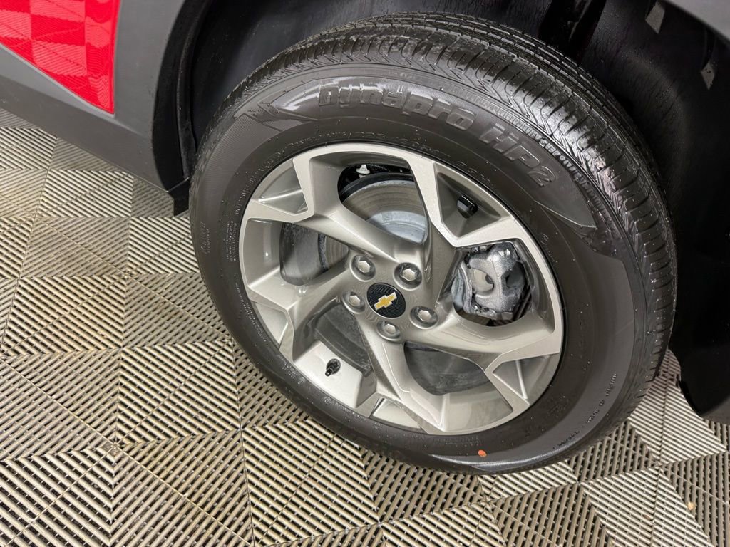 New 2026 Chevrolet Trax LT w/ LT Convenience Package image 11