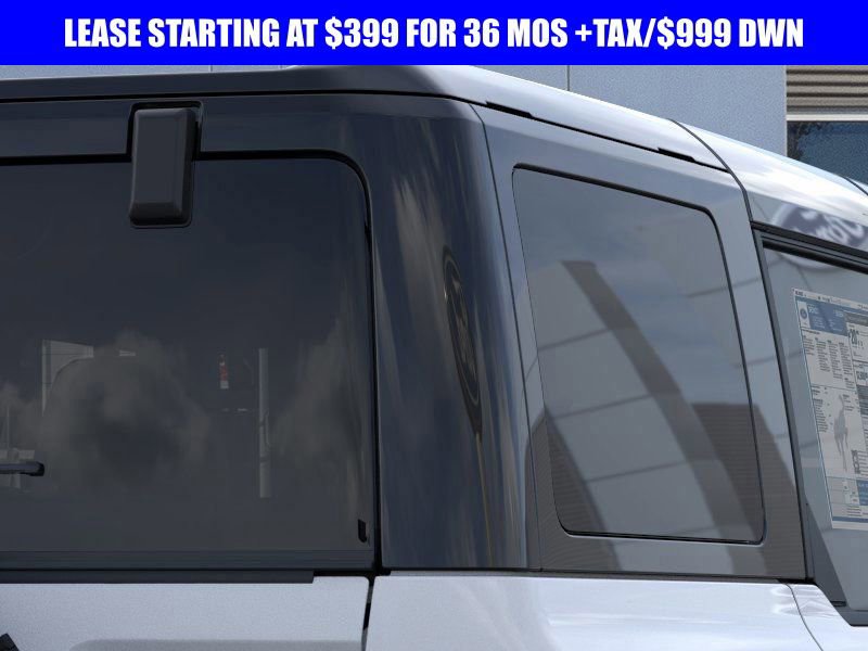 New 2025 Ford Bronco Big Bend image 26