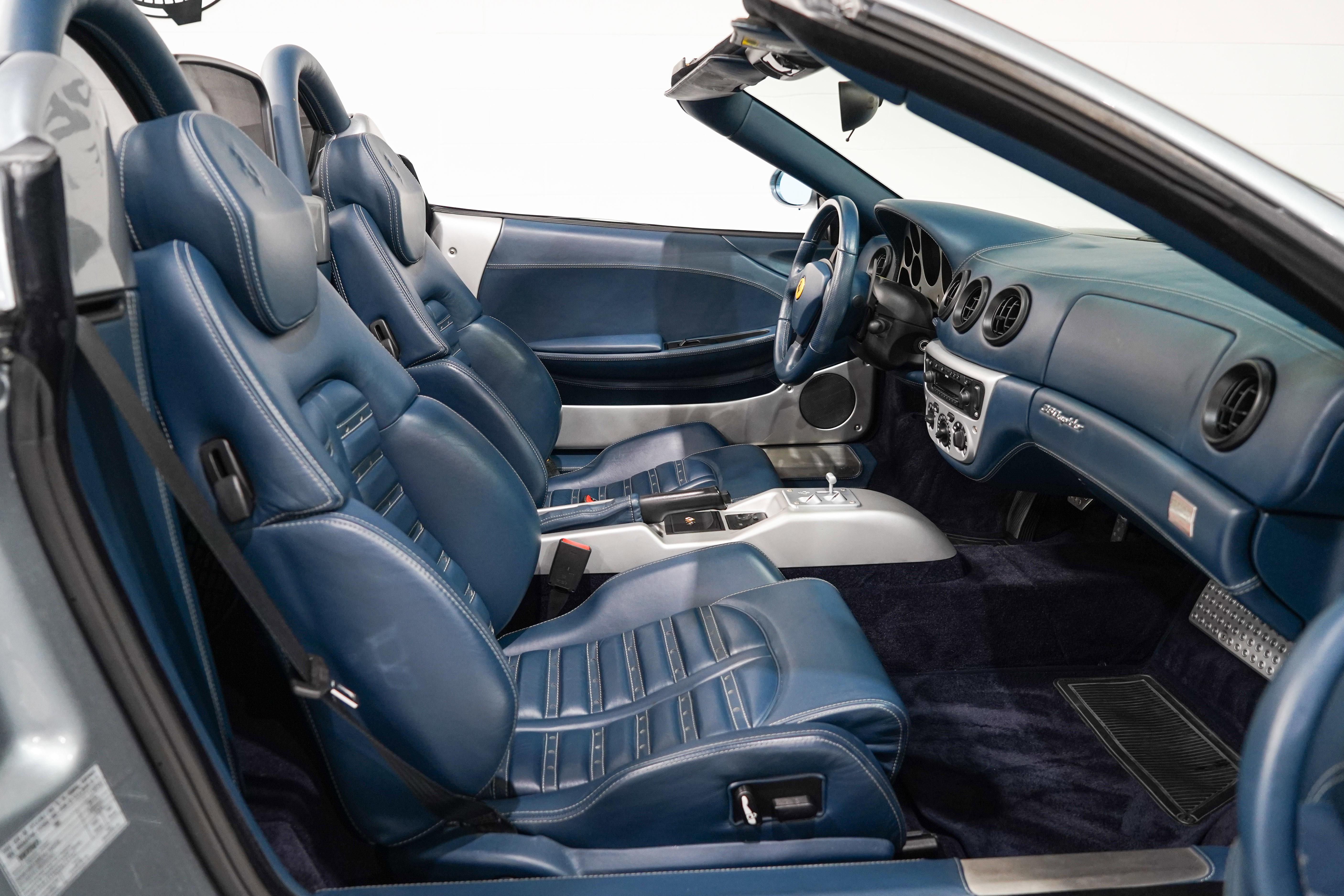 Used 2003 Ferrari 360 Spider RWD image 13