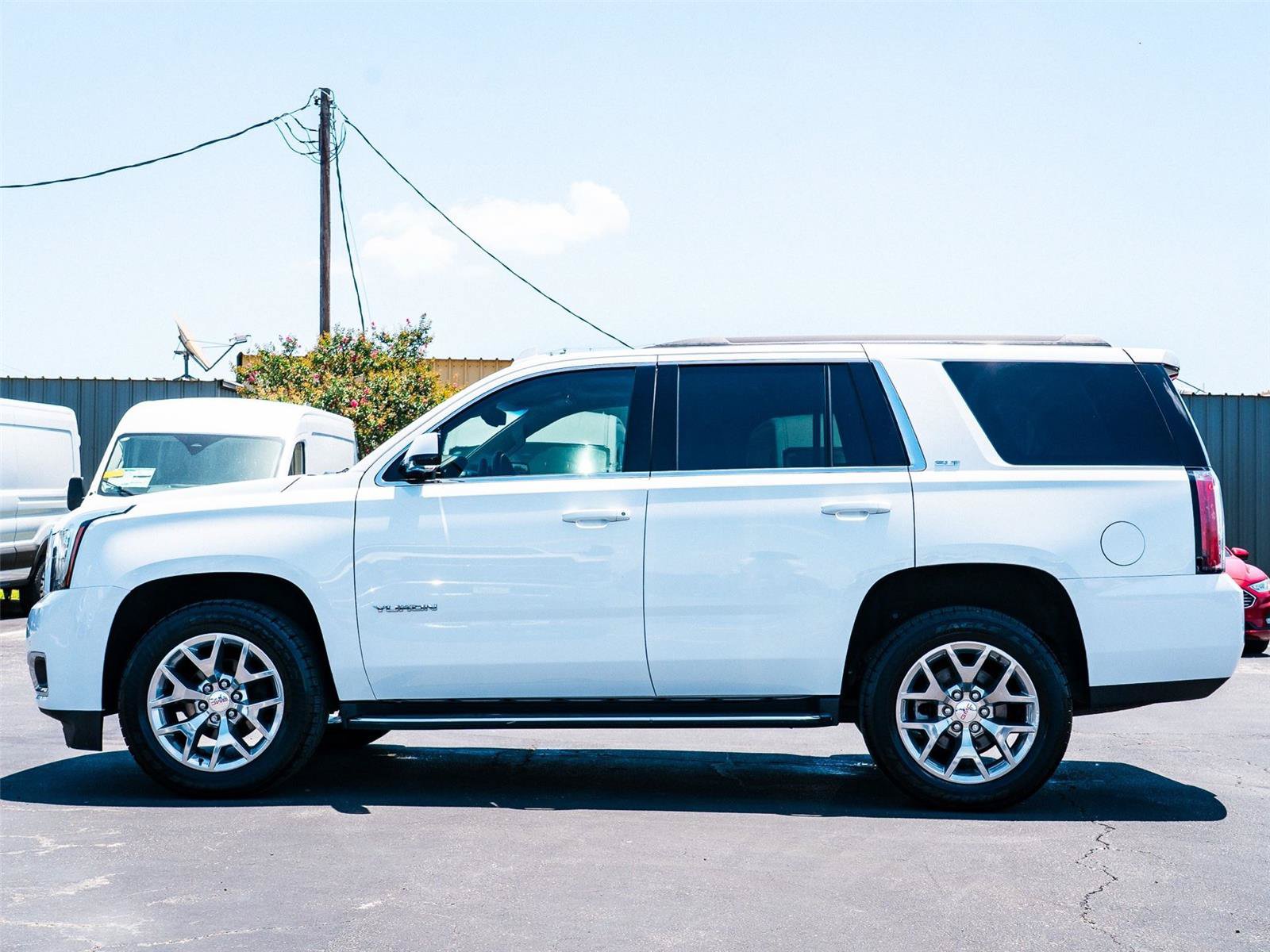Used 2020 GMC Yukon SLT w/ Value Plus Edition RWD image 6