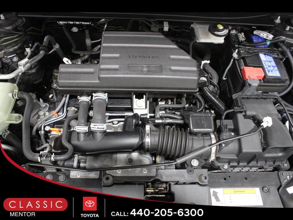 Used 2022 Honda CR-V EX-L image 21