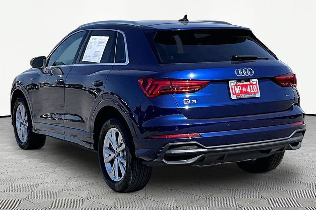 Used 2025 Audi Q3 2.0T Premium w/ Convenience Package AWD/4WD image 12