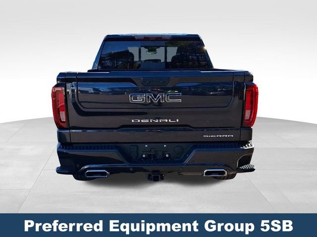 Used 2024 GMC Sierra 1500 Denali Ultimate image 6