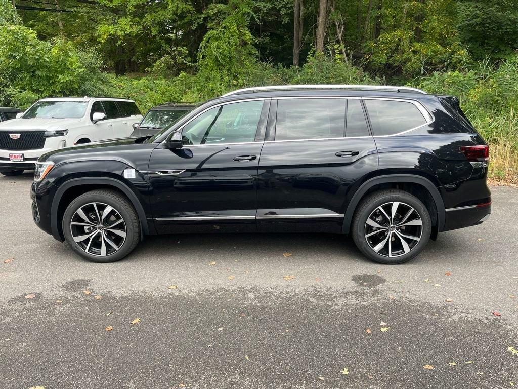 New 2026 Volkswagen Atlas SEL Premium R-Line image 4