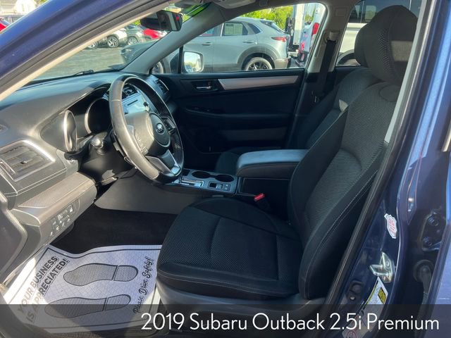 Used 2019 Subaru Outback 2.5i Premium AWD/4WD image 11