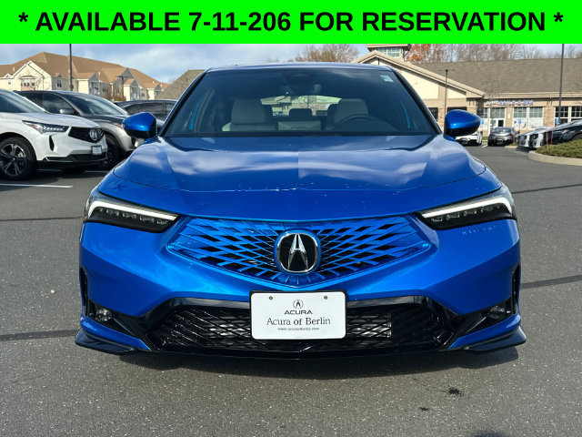 Certified 2026 Acura Integra A-Spec FWD image 6
