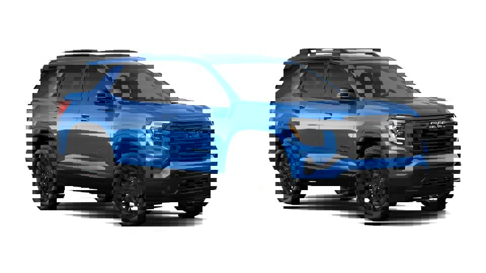 New 2026 GMC Terrain Elevation image 30