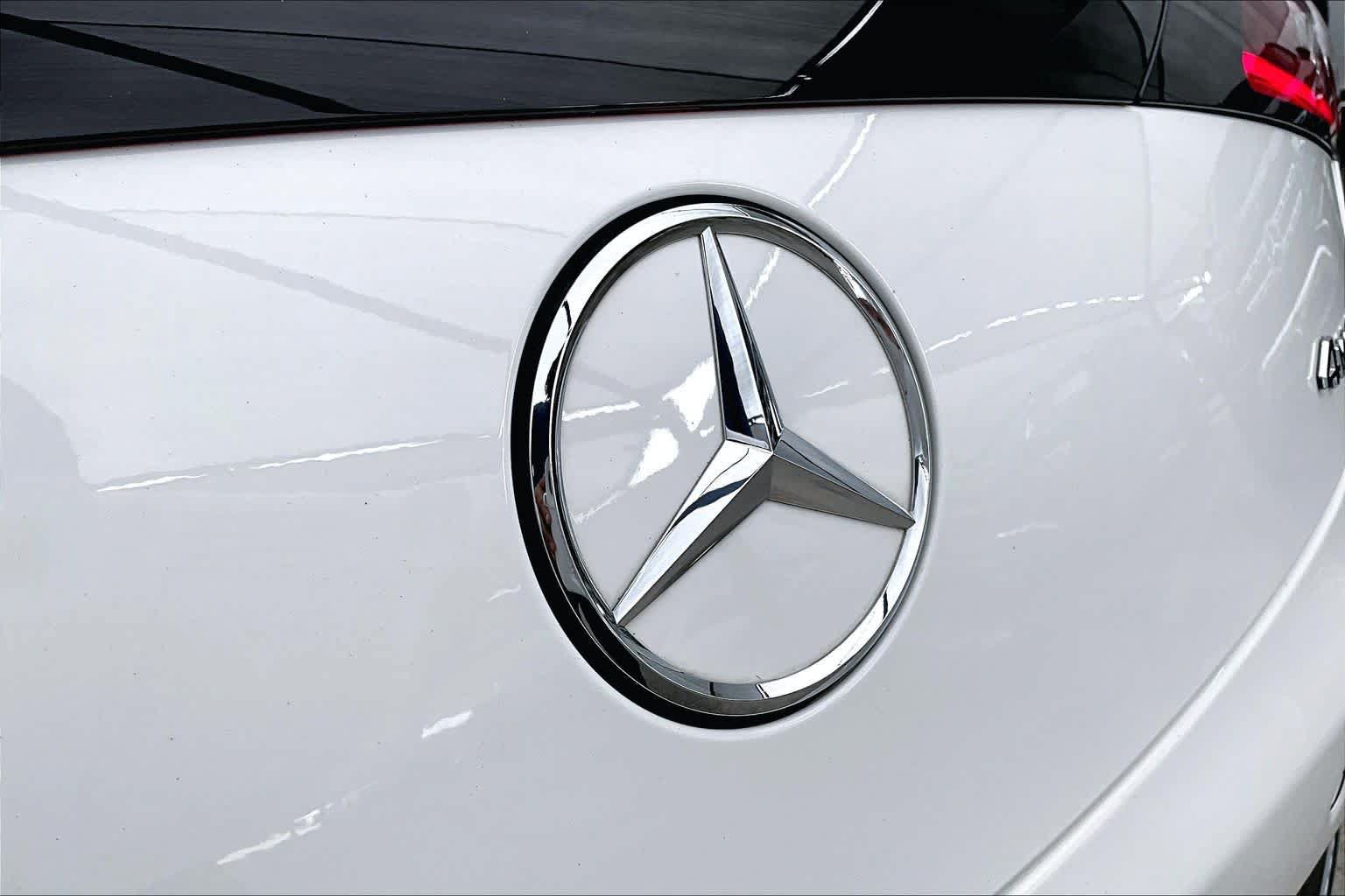 Used 2024 Mercedes-Benz CLE 300 4MATIC Coupe image 10