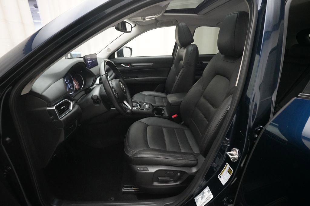 Certified 2023 MAZDA CX-5 AWD 2.5 S w/ Preferred Package image 7