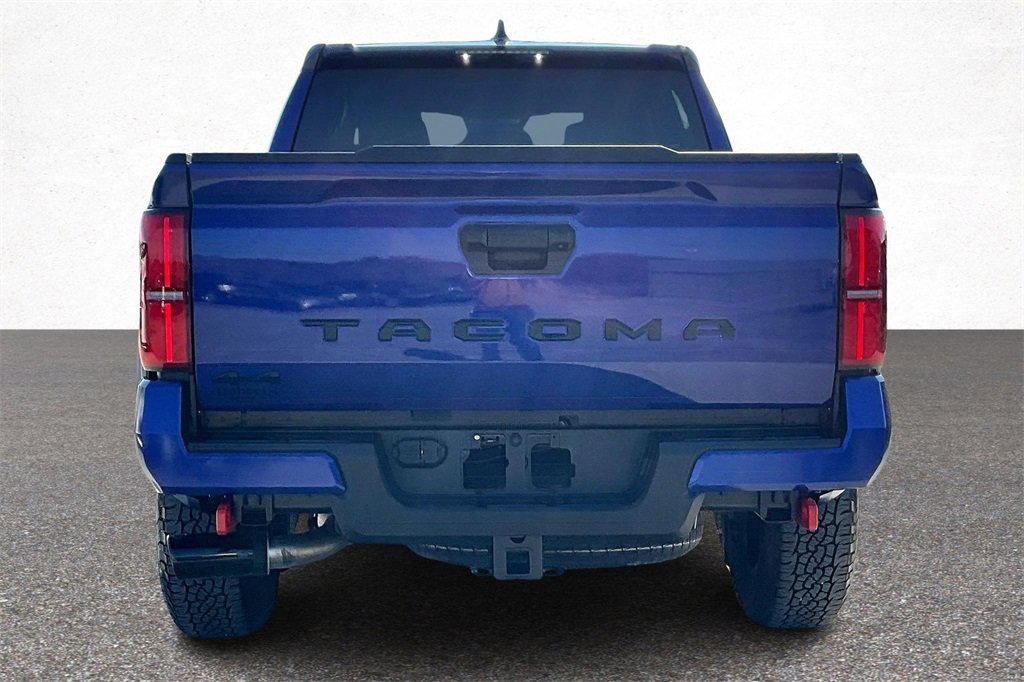 Used 2025 Toyota Tacoma TRD Off-Road image 6