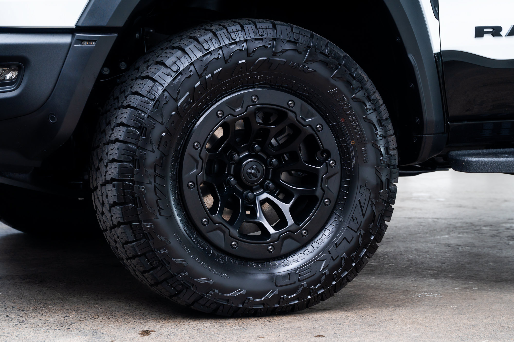 Used 2027 RAM 1500 TRX SRT AWD/4WD image 4