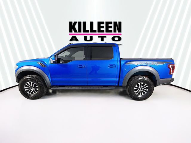 Used 2019 Ford F150 Raptor w/ Equipment Group 802A Luxury image 4