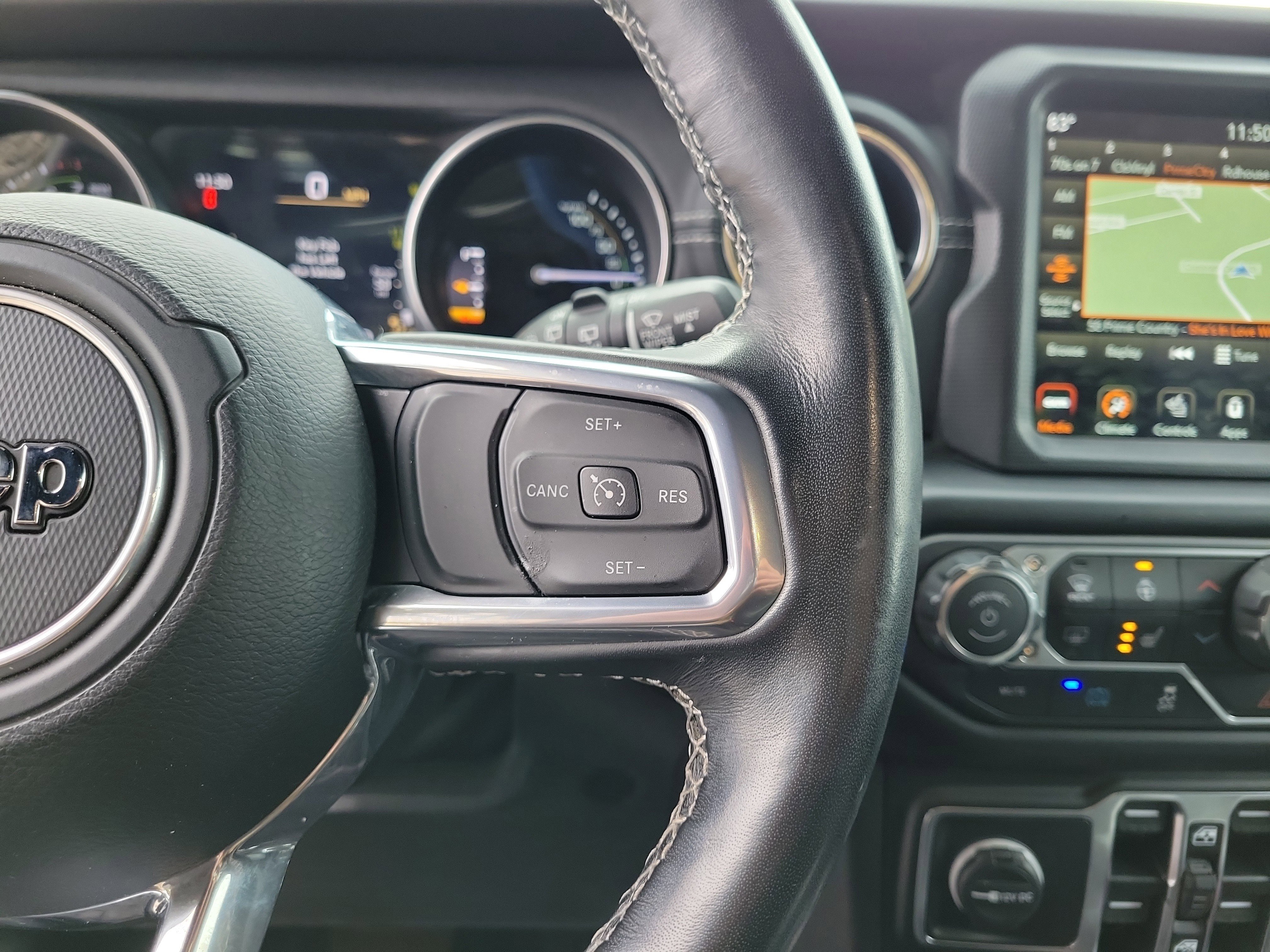 Used 2022 Jeep Wrangler Unlimited Sahara w/ Cold Weather Group image 23