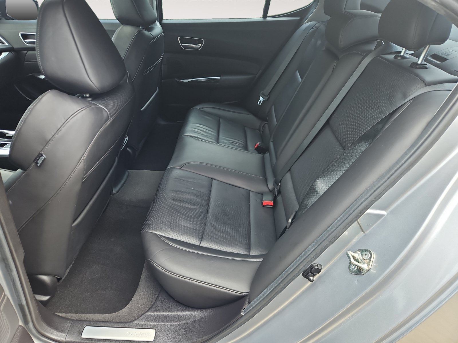 Used 2020 Acura TLX w/ Technology Package FWD image 13