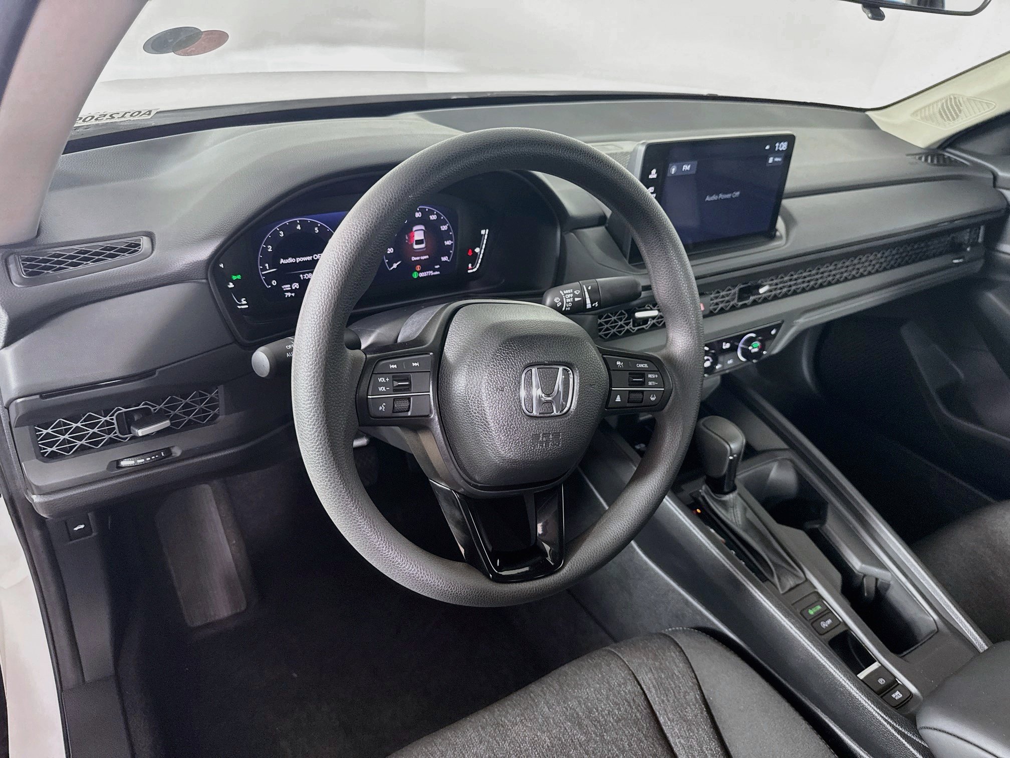 Certified 2026 Honda Accord SE image 8