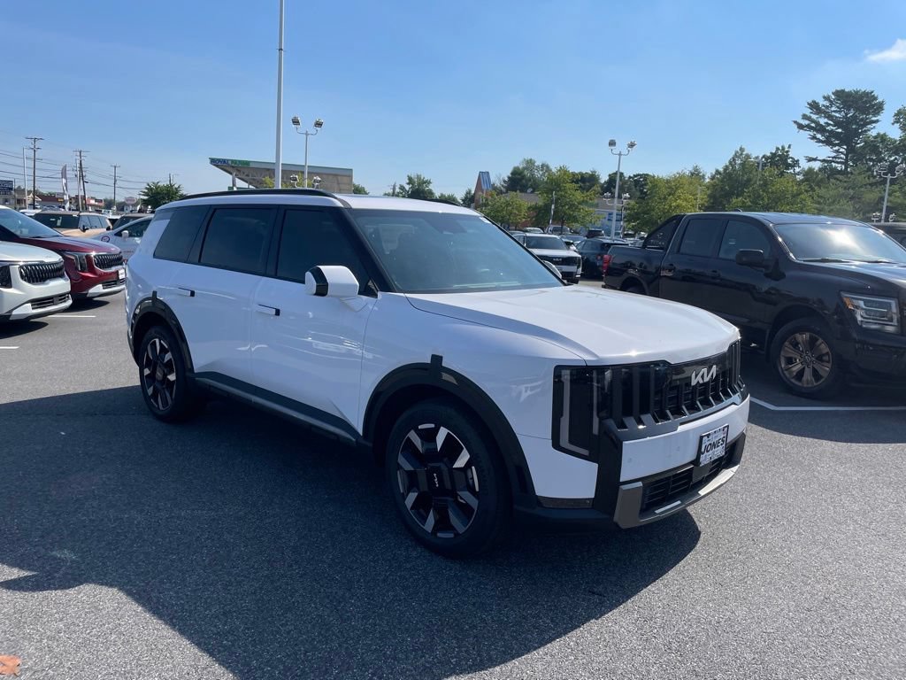 New 2027 Kia Telluride S AWD/4WD image 2