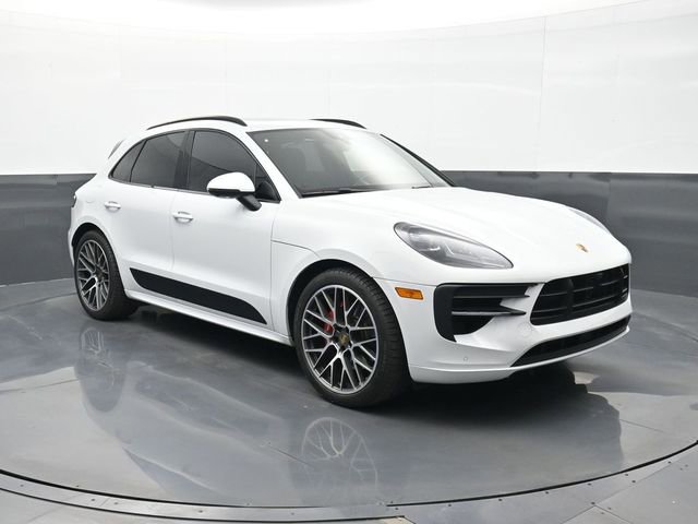 Certified 2021 Porsche Macan GTS AWD/4WD image 25