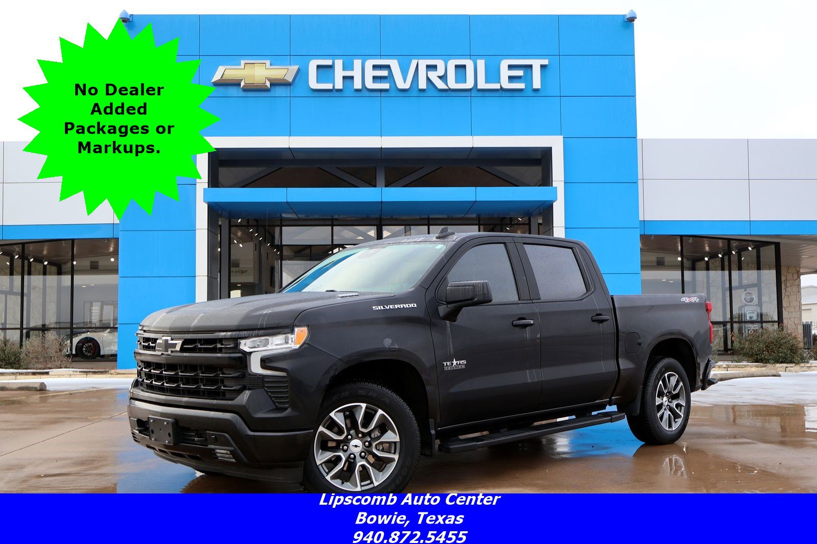 Used 2022 Chevrolet Silverado 1500 RST w/ Protection Package