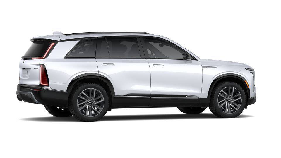 New 2026 Cadillac Vistiq Sport w/ LPO, Floor Liner Package AWD/4WD image 32