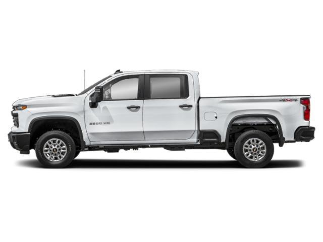 Used 2024 Chevrolet Silverado 2500 LTZ w/ LTZ Premium Package image 6