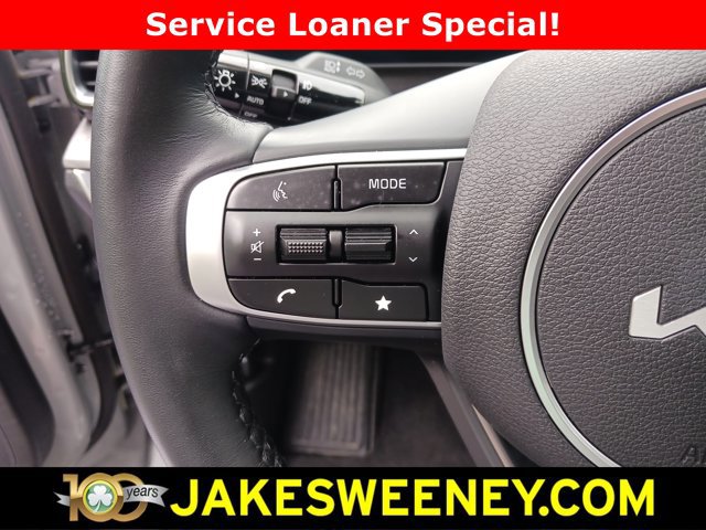 Used 2025 Kia Sportage X-Pro Prestige image 16