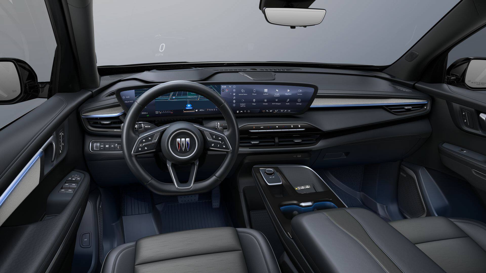 New 2026 Buick Enclave Sport Touring w/ Power Package FWD image 26