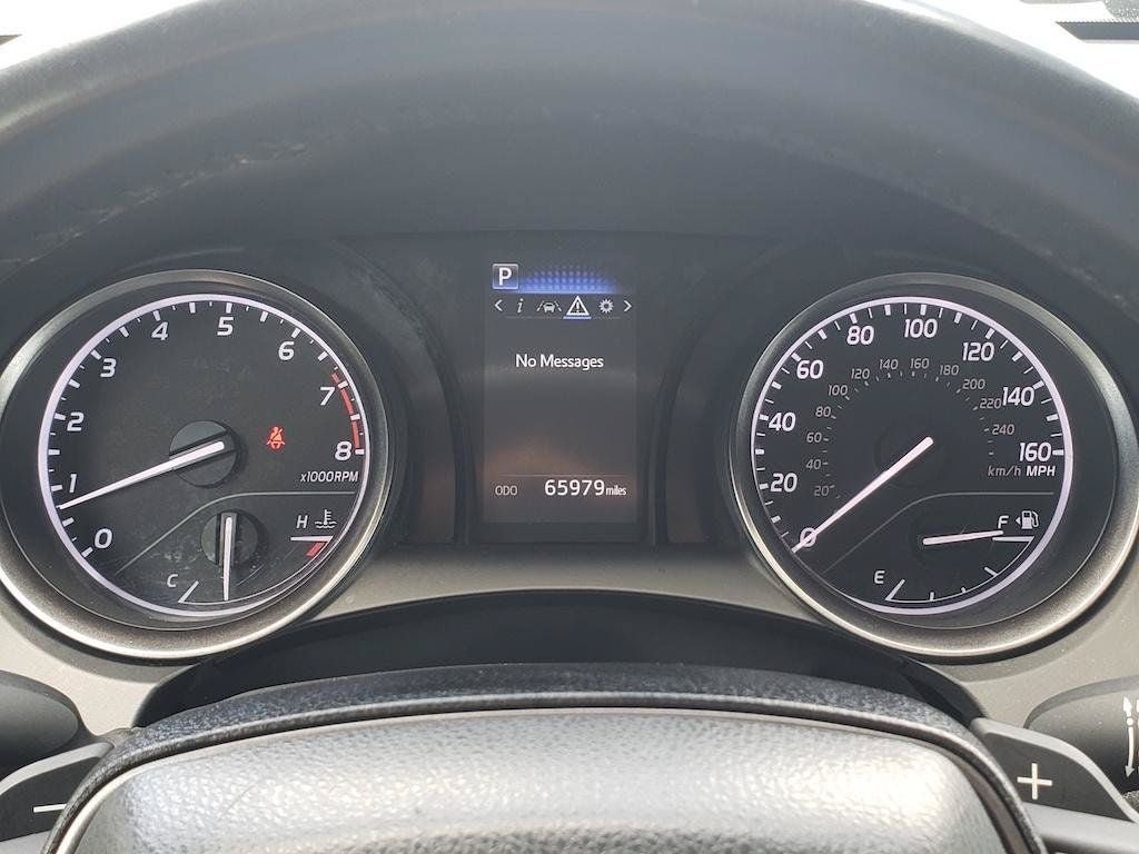 Certified 2024 Toyota Camry SE FWD image 21