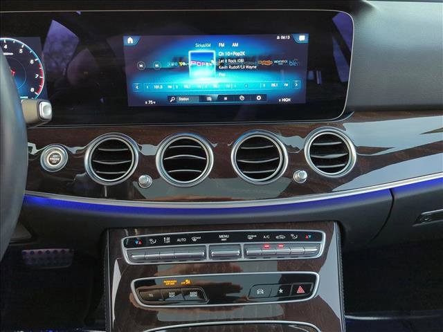 Certified 2022 Mercedes-Benz E 450 4MATIC All-Terrain Wagon image 14