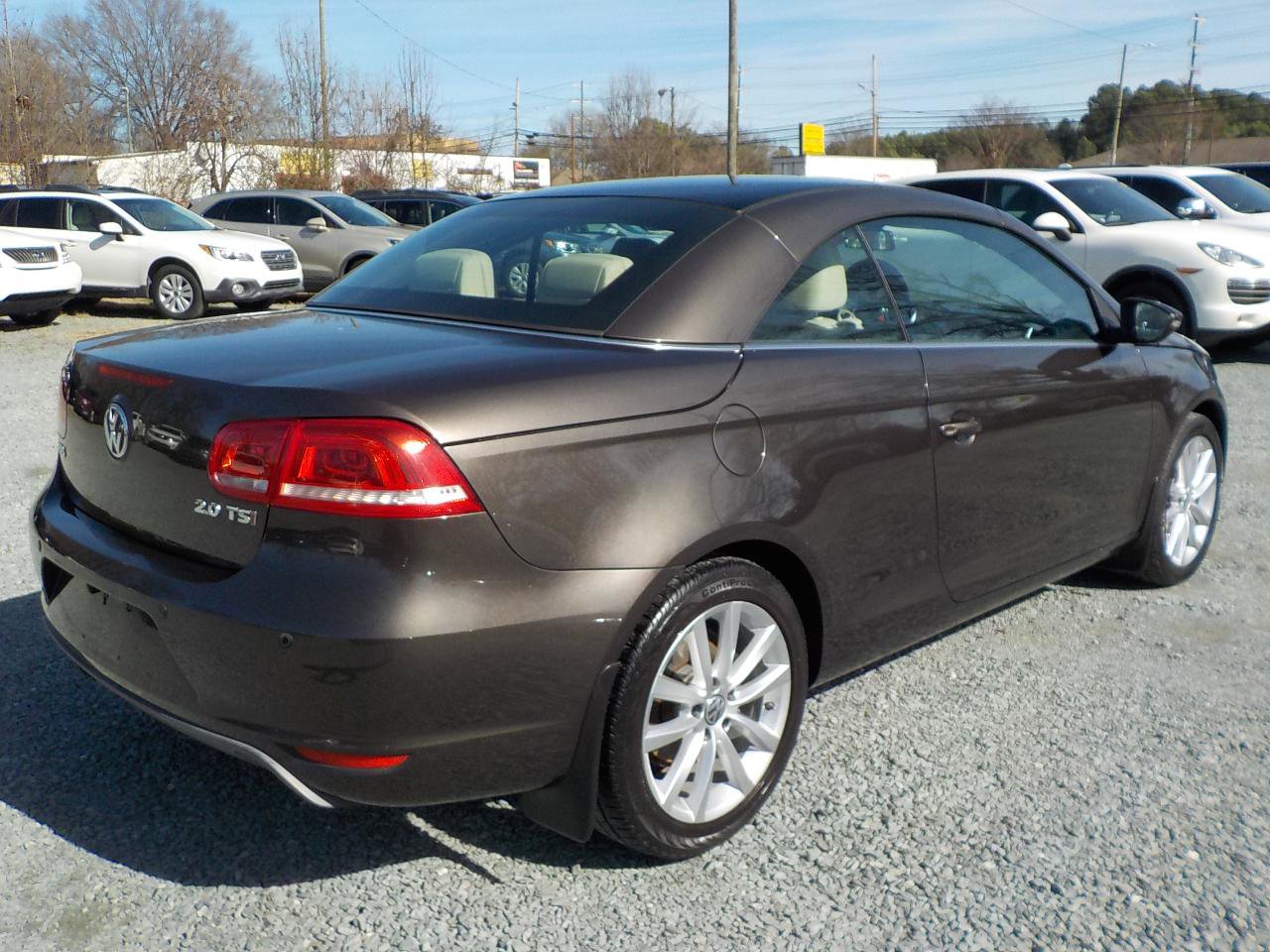 Used 2015 Volkswagen Eos Komfort image 4