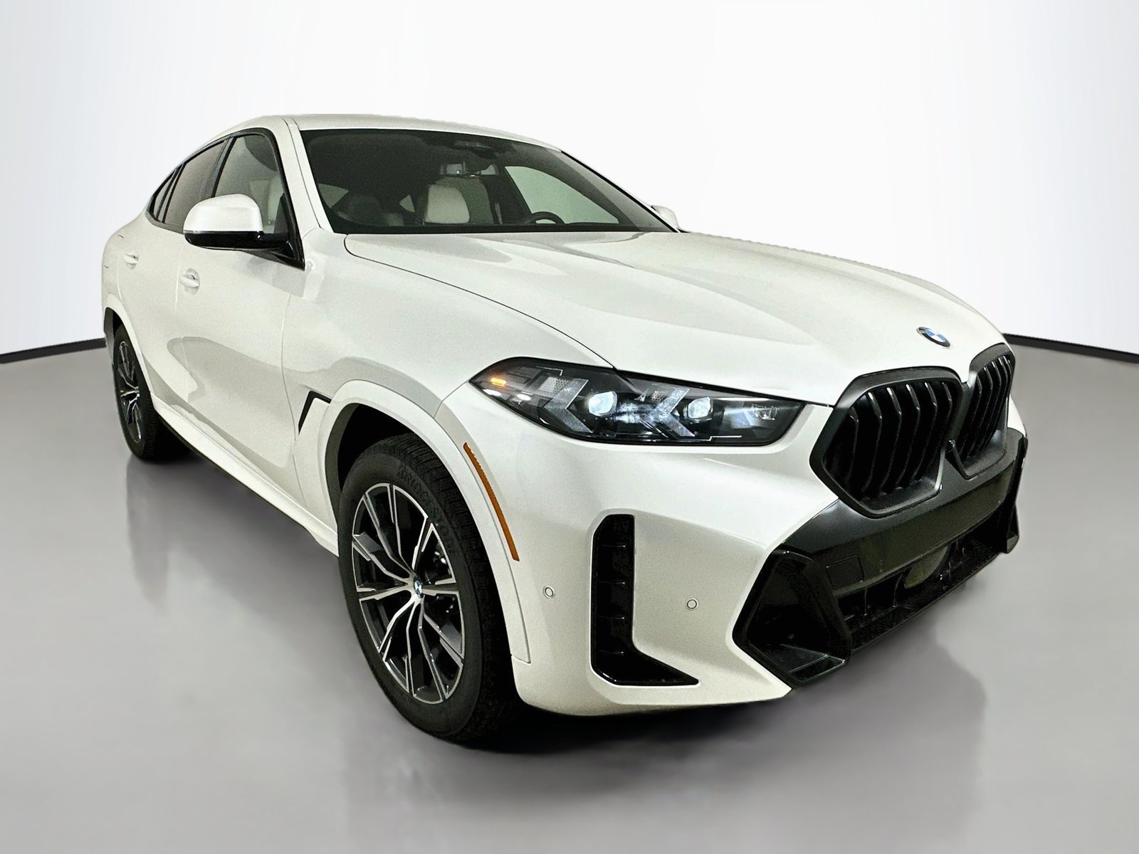 New 2027 BMW X6 xDrive40i AWD/4WD image 3