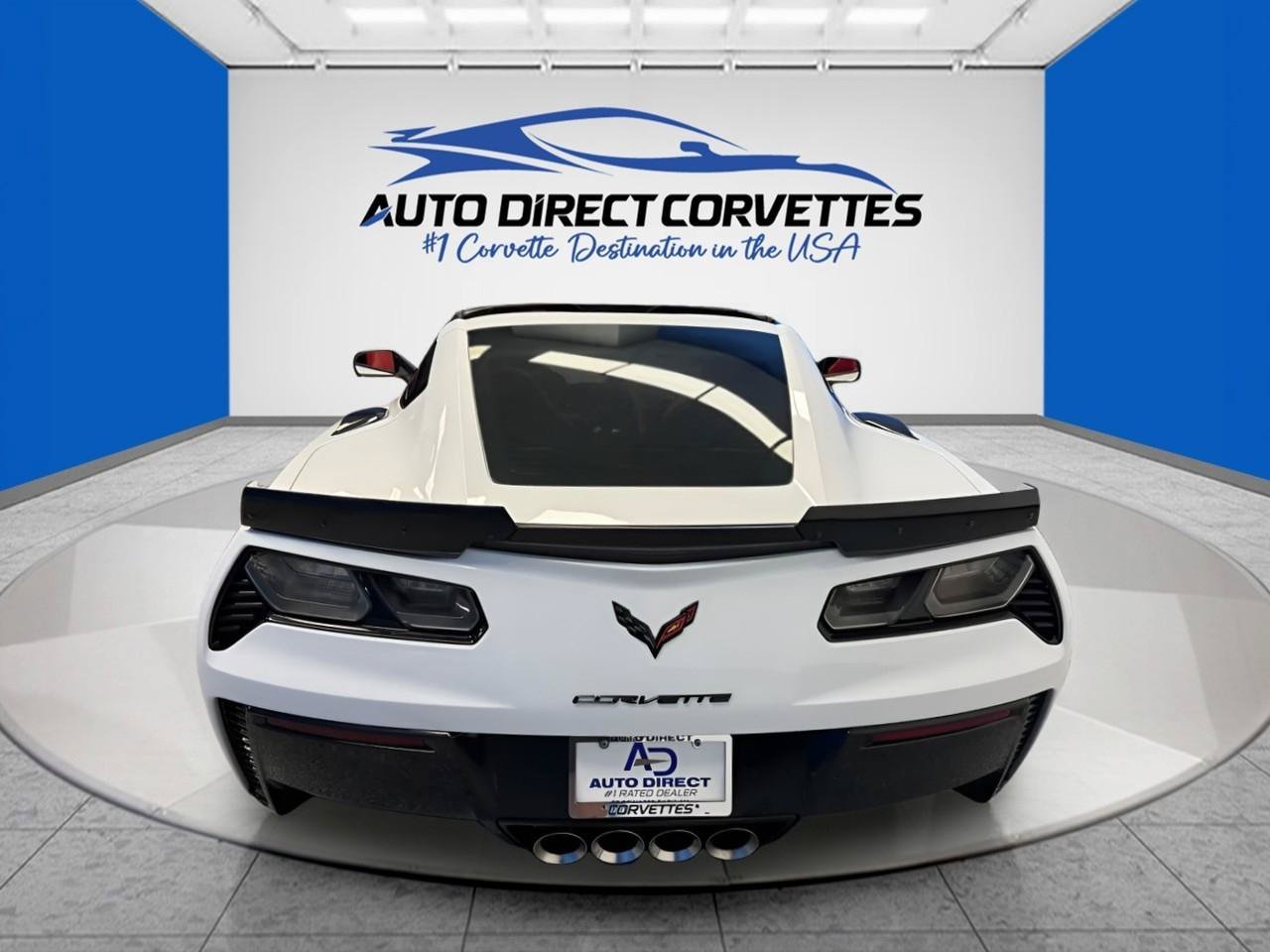 Used 2019 Chevrolet Corvette Z06 RWD image 10