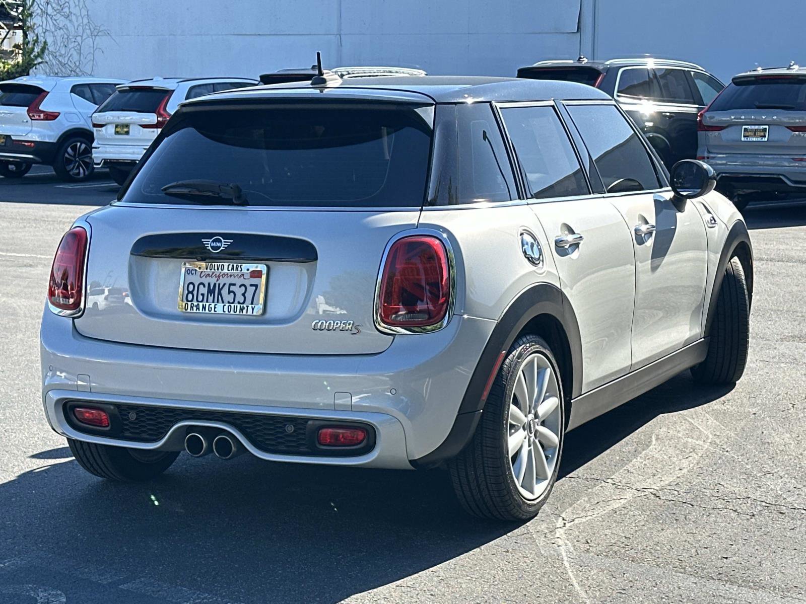 Used 2019 MINI Cooper S image 4