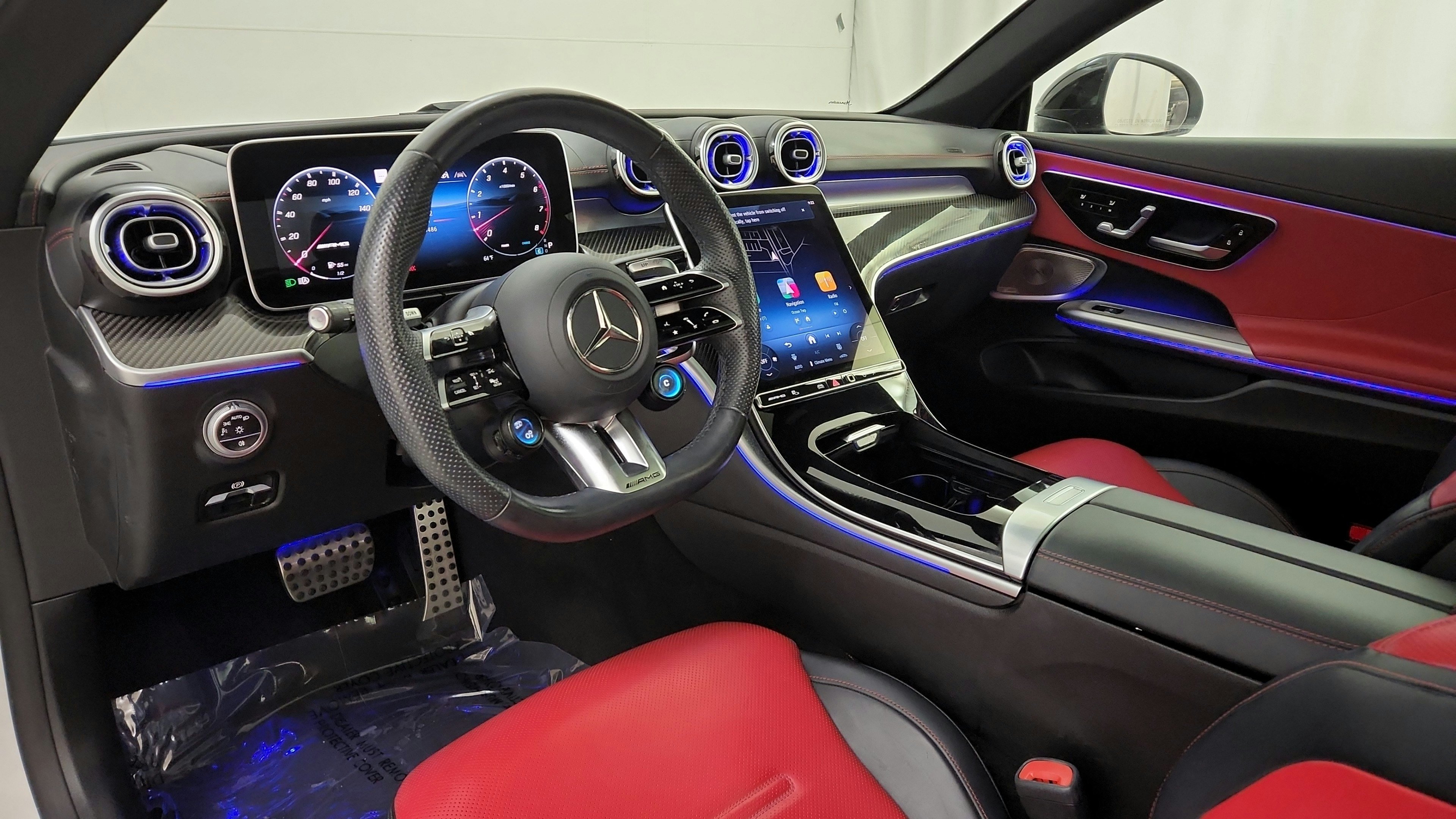 Used 2024 Mercedes-Benz CLE 53 AMG 4MATIC image 16