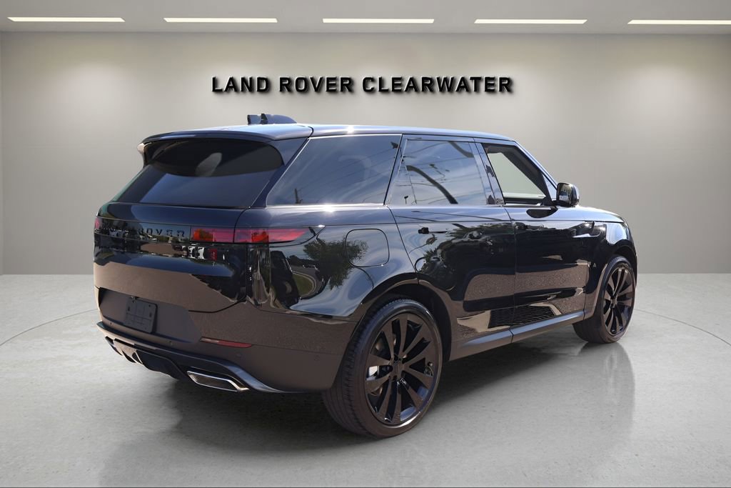 New 2026 Land Rover Range Rover Sport SE AWD/4WD image 5