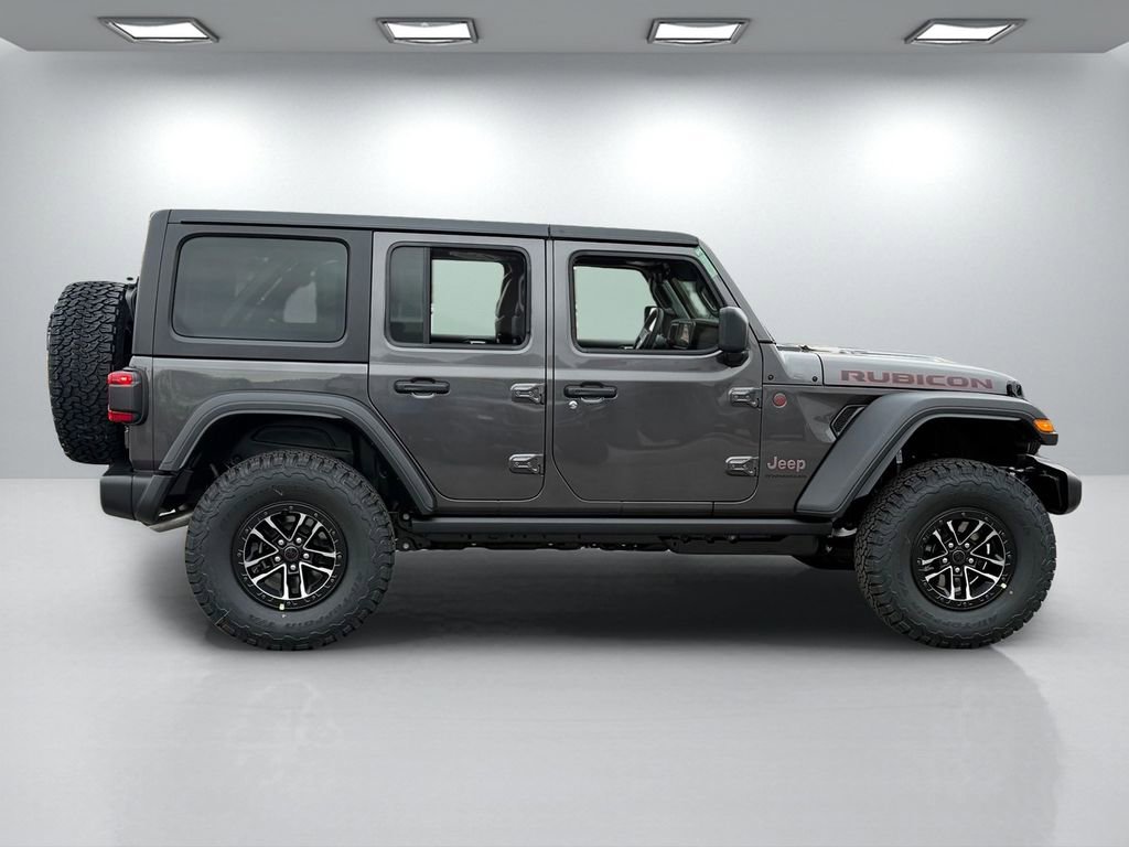 New 2026 Jeep Wrangler Unlimited Rubicon w/ Xtreme 35 Tire Package image 7