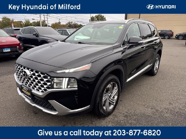Certified 2021 Hyundai Santa Fe SEL w/ Convenience Package