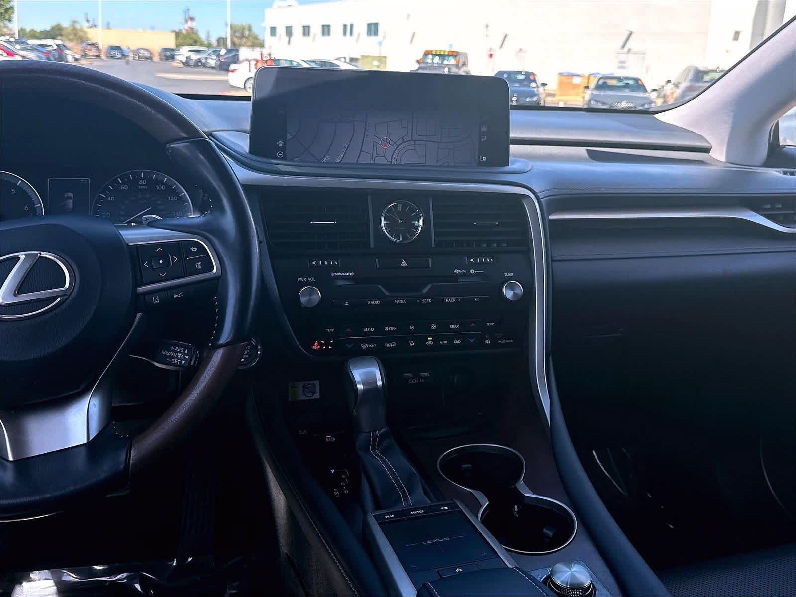 Used 2021 Lexus RX 350L Premium w/ Premium Package AWD/4WD image 12
