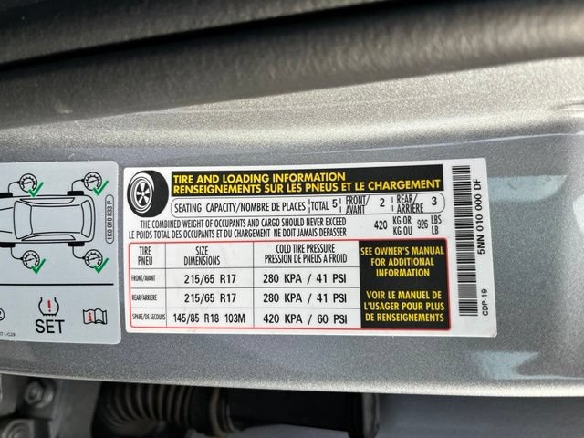 Used 2020 Volkswagen Tiguan S AWD/4WD image 13
