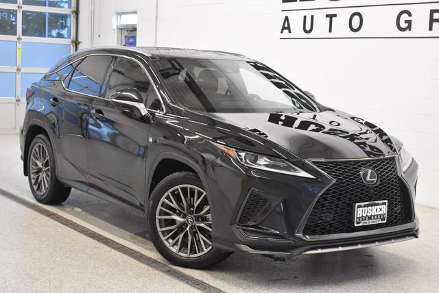 Used 2020 Lexus RX 350 F Sport w/ Cold Weather Package