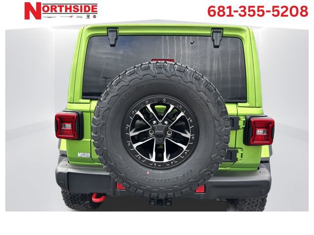 New 2026 Jeep Wrangler Unlimited Rubicon image 7