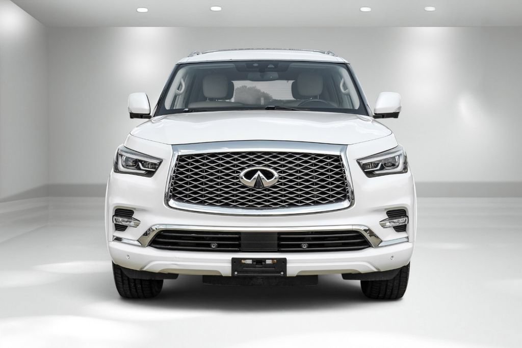Used 2019 INFINITI QX80 Luxe RWD image 5