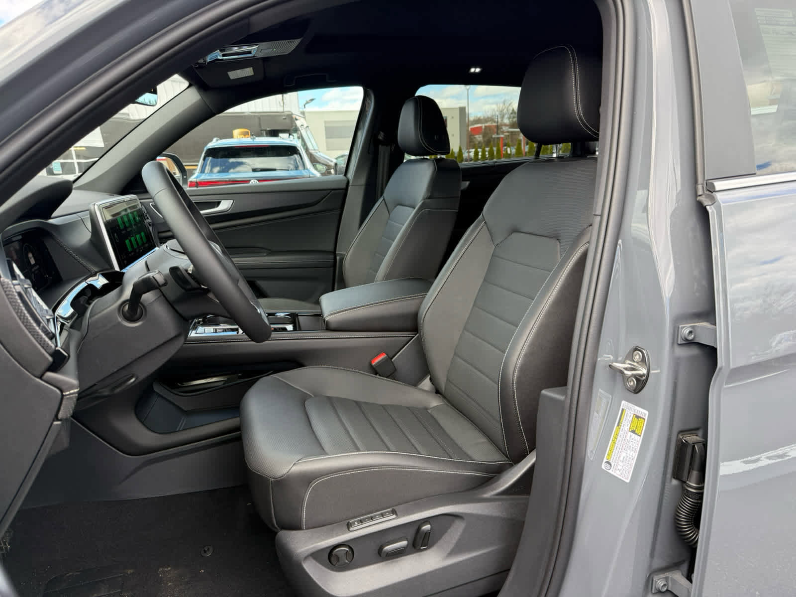 New 2026 Volkswagen Atlas Cross Sport SEL image 16