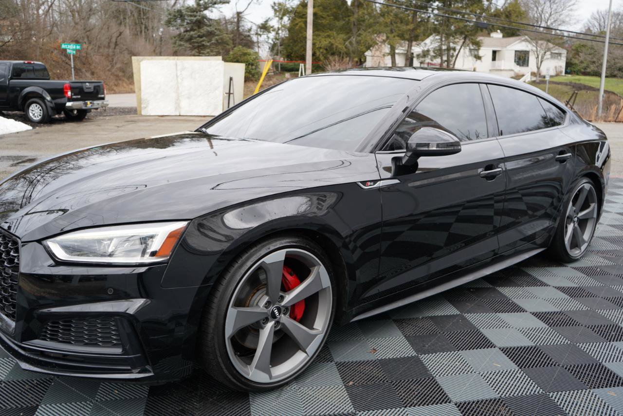 Used 2019 Audi S5 Premium Plus w/ Premium Plus image 12