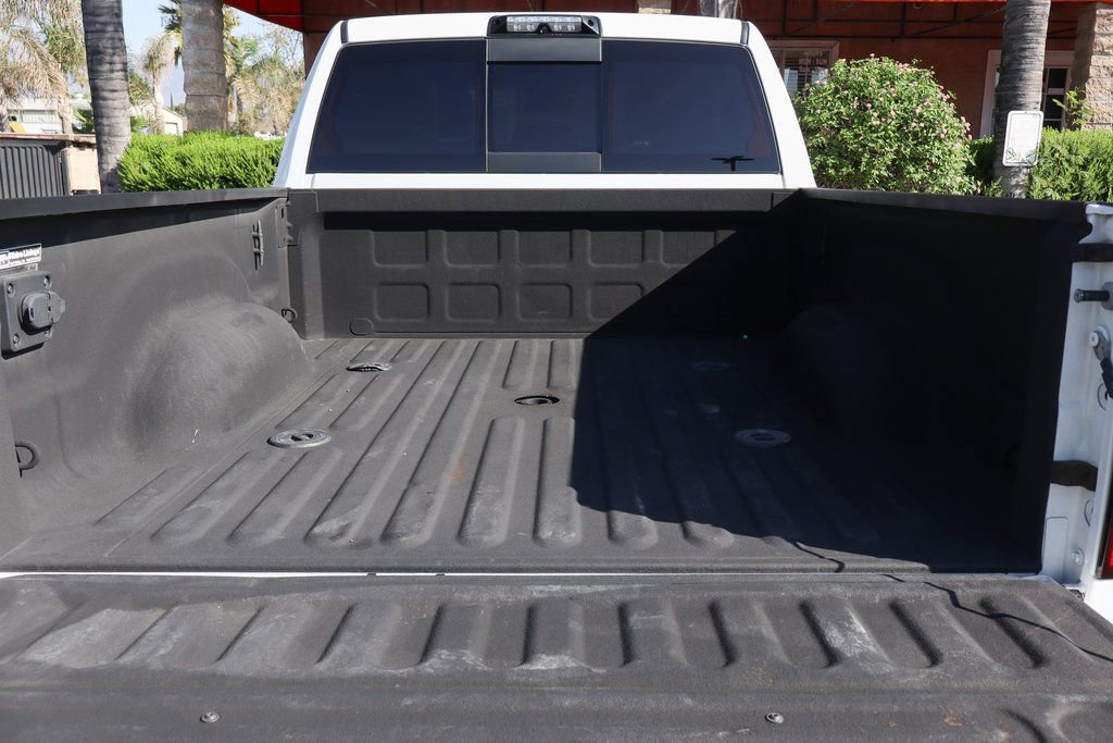 Used 2020 RAM 2500 Laramie w/ Night Edition image 9