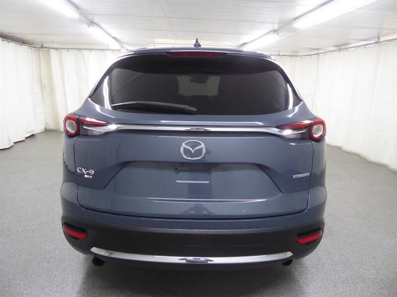 Used 2021 MAZDA CX-9 Carbon Edition AWD/4WD image 6