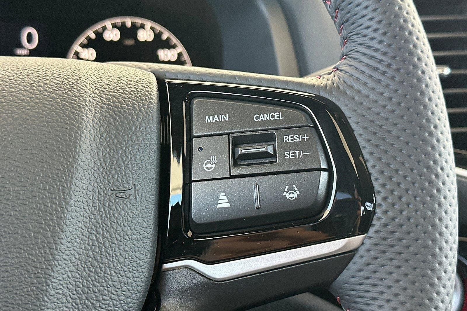New 2026 Honda Ridgeline Black Edition image 25